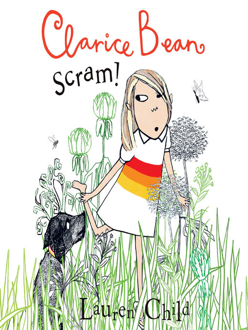 Title details for Scram! by Lauren Child - Wait list